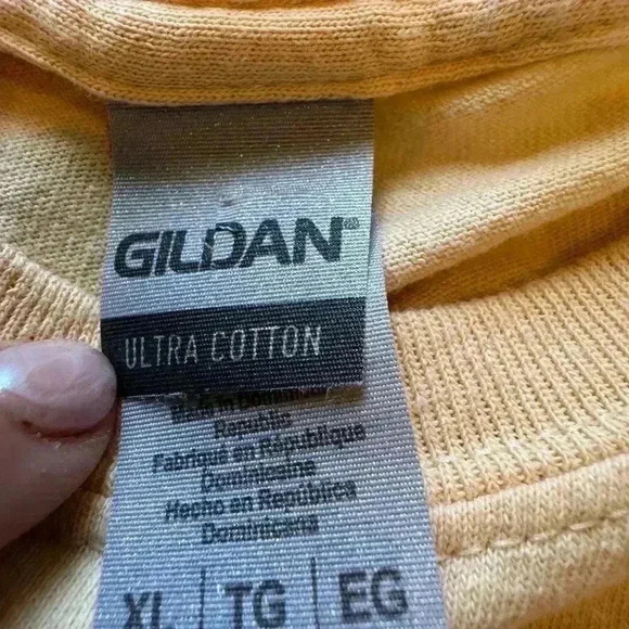 Purdue t shirt unisex xl - Picture 3 of 5